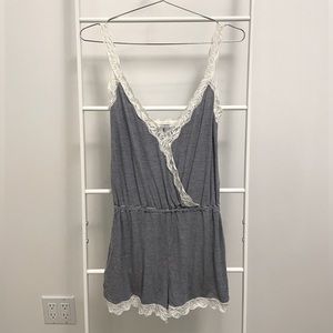 Lightweight Romper Nightie
